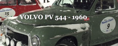 Planai Classic 2015 Volvo PV544